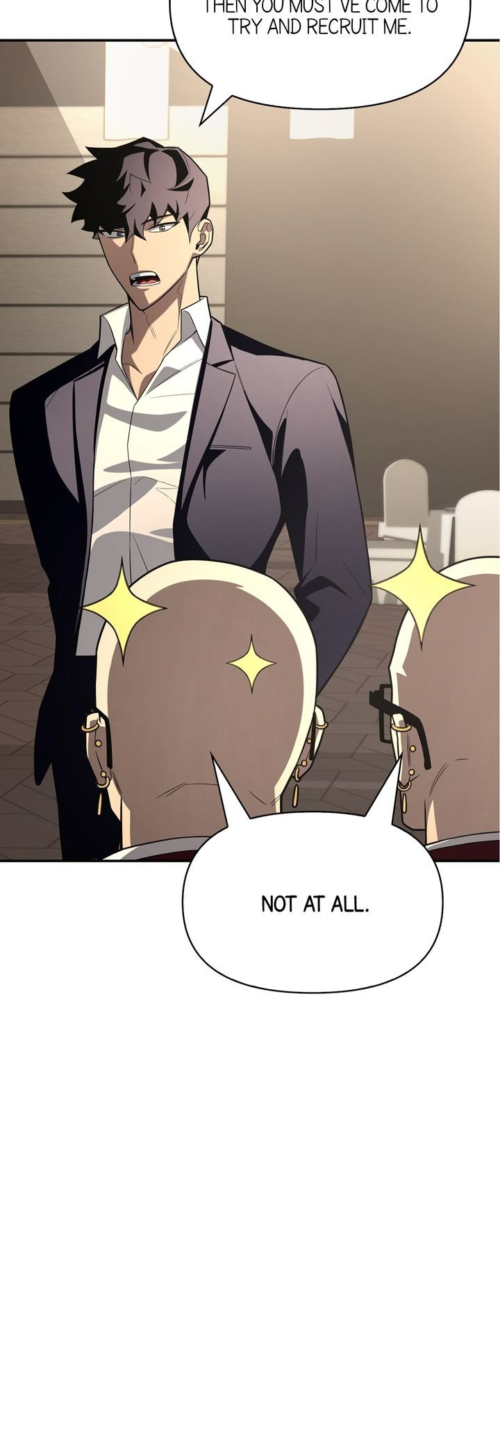 Superhuman Battlefield, Chapter 18 image 46